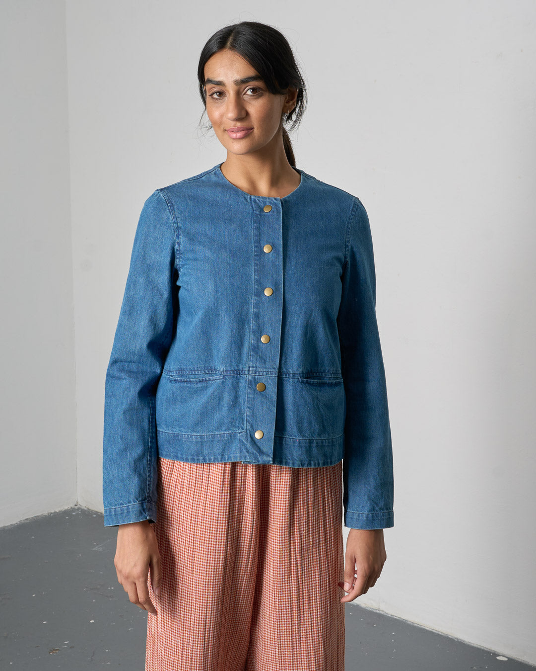 June Utility JUNE UTILITY JACKET – BIBICO