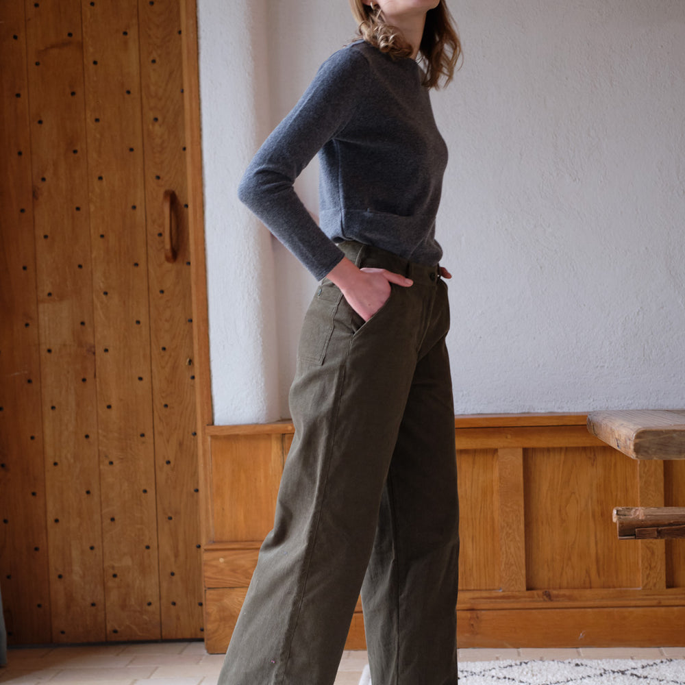 Corduroy Trousers Corduroy Shirt Reddit Harper Olive Green Cord