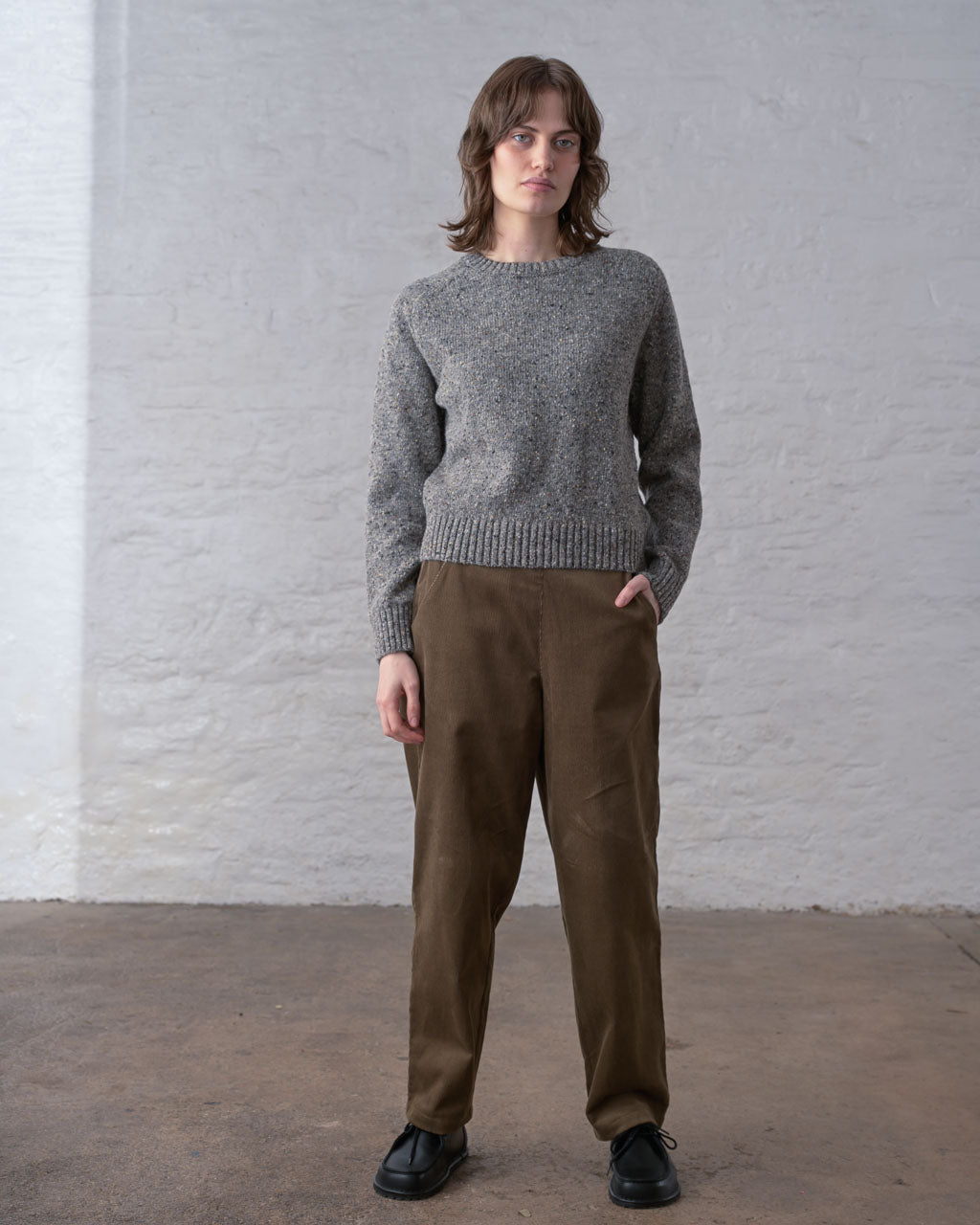 VALENTINA TROUSERS - BIBICO