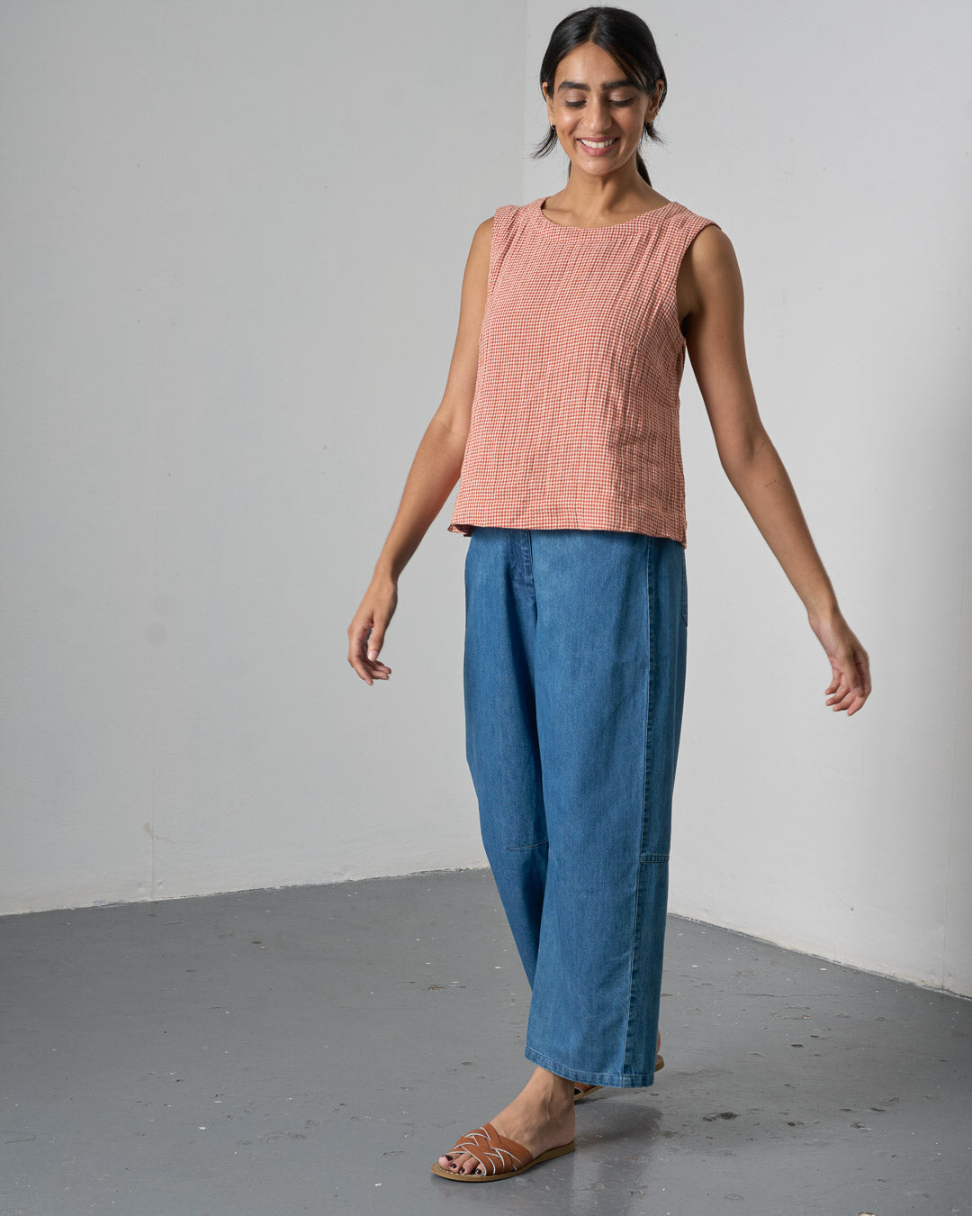 ALICIA TROUSERS - BIBICO