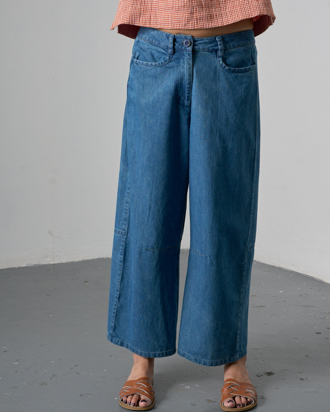 ALICIA TROUSERS - BIBICO