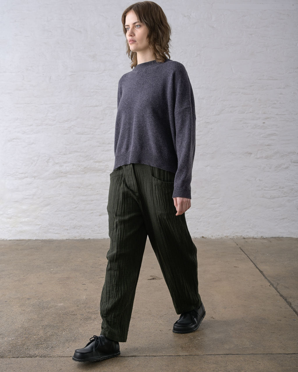 LORREN TROUSERS - BIBICO