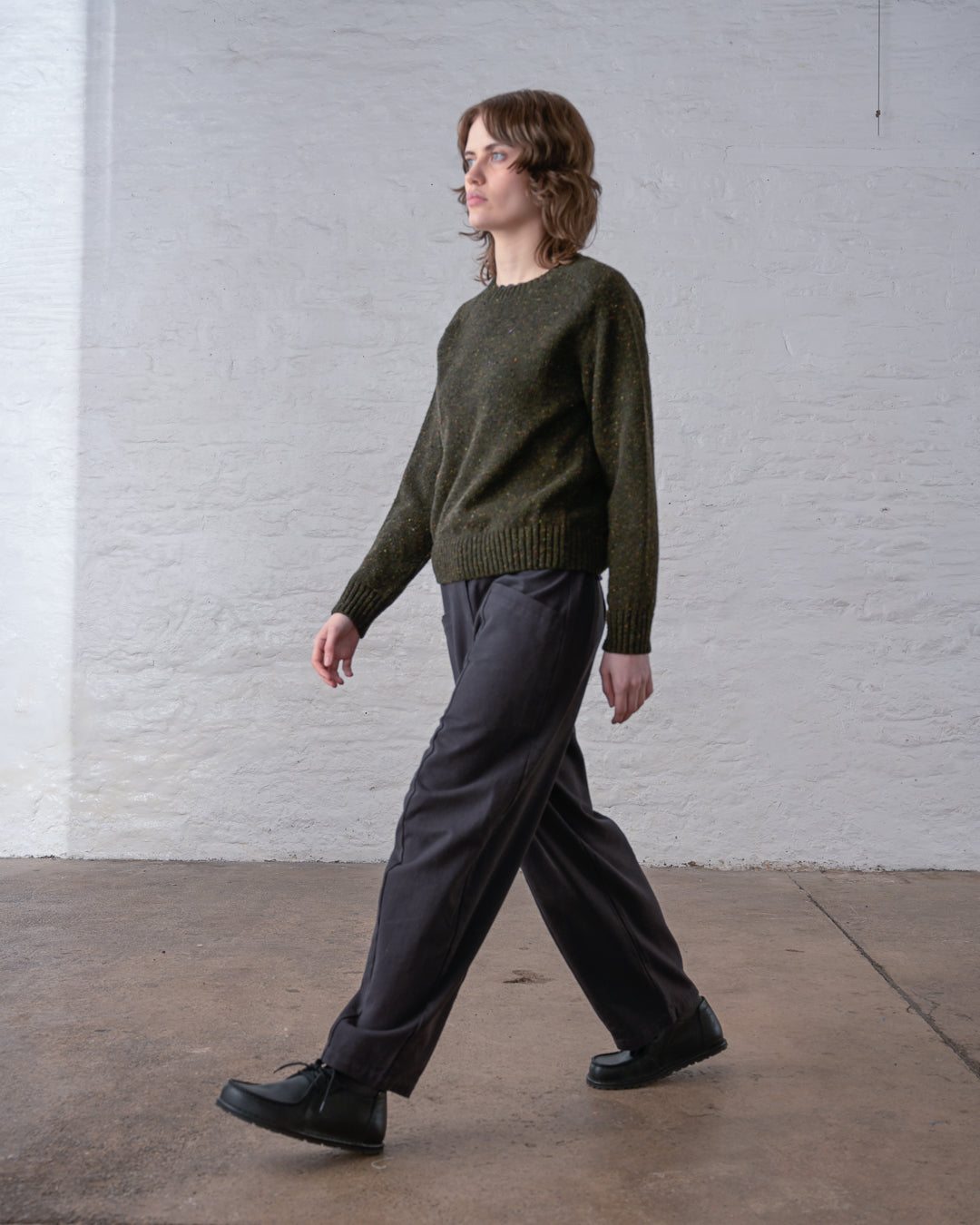 LORREN TROUSERS - BIBICO