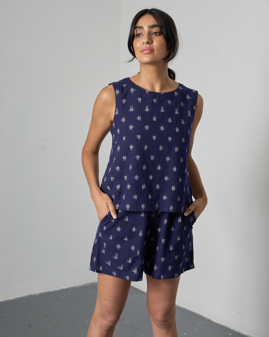 PIPPA BLOUSE - BIBICO