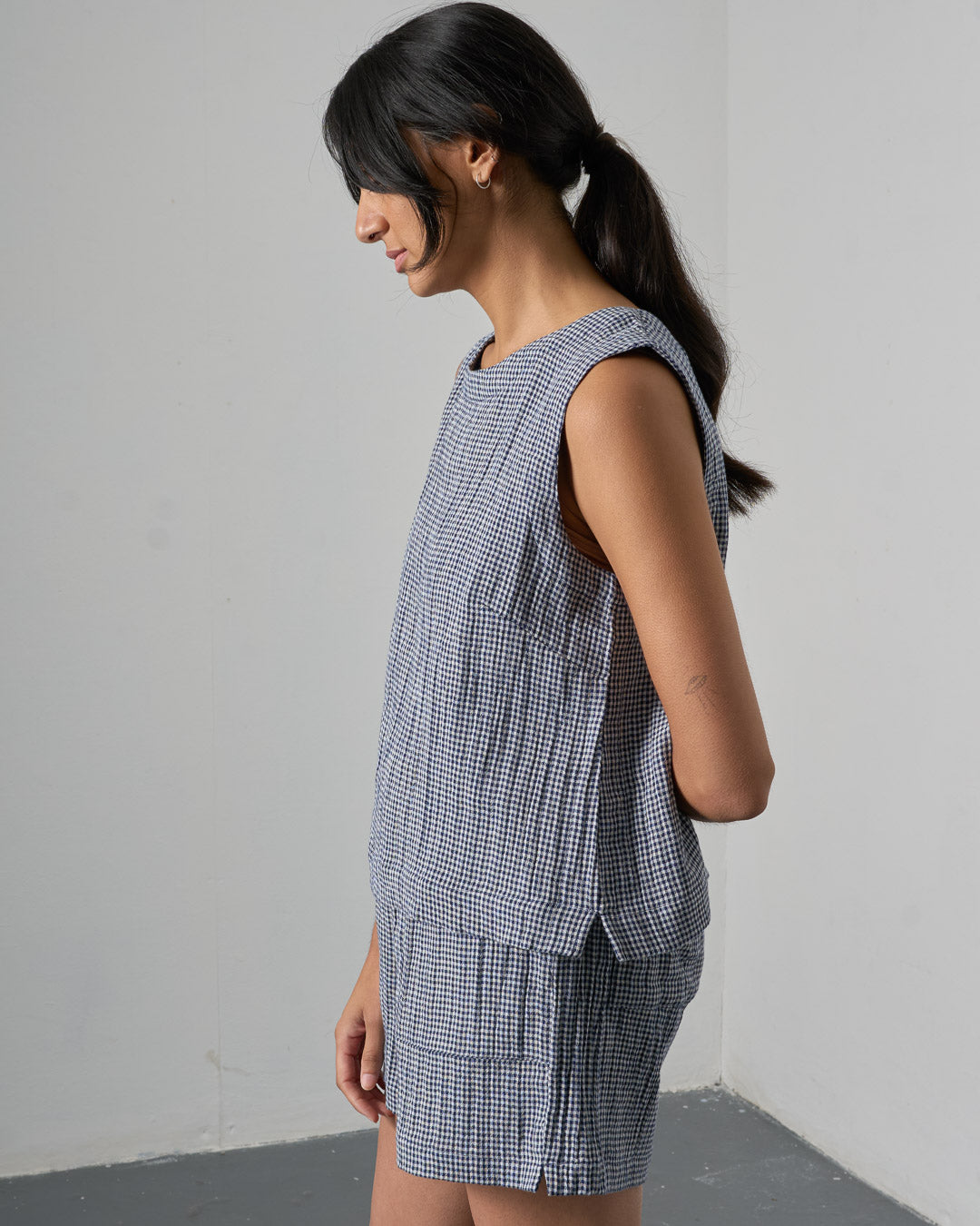 PIPPA BLOUSE - BIBICO