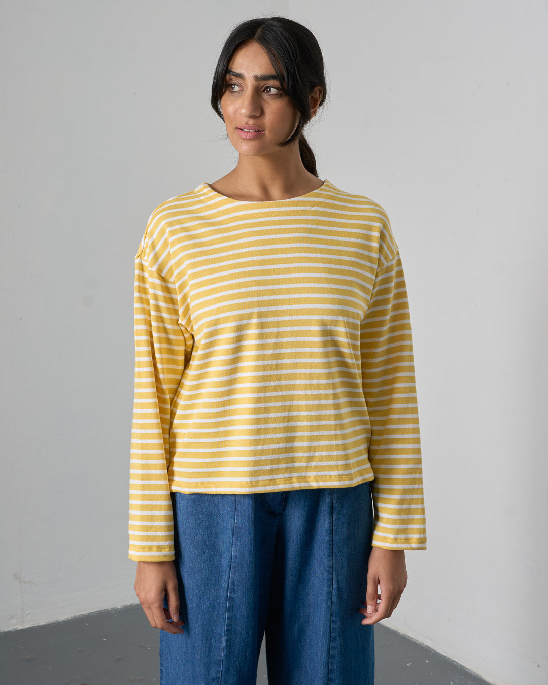 ZOE RELAXED T-SHIRT - BIBICO