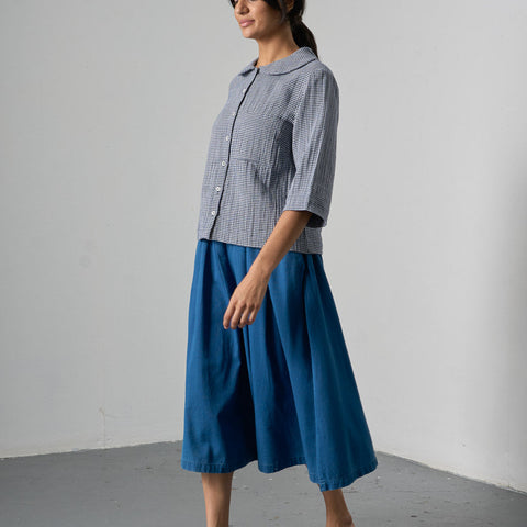 WANDER MIDI SKIRT - BIBICO
