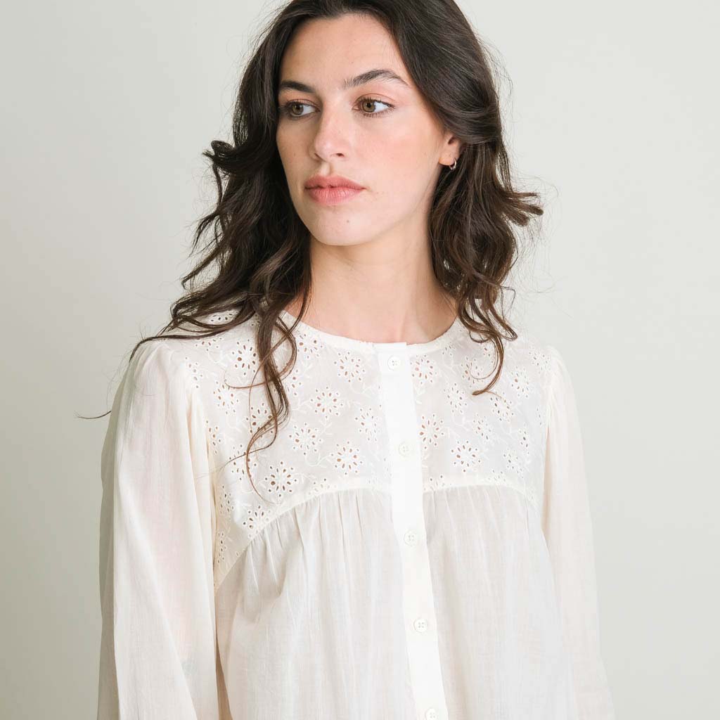 Gilda Breezy Blouse - BIBICO