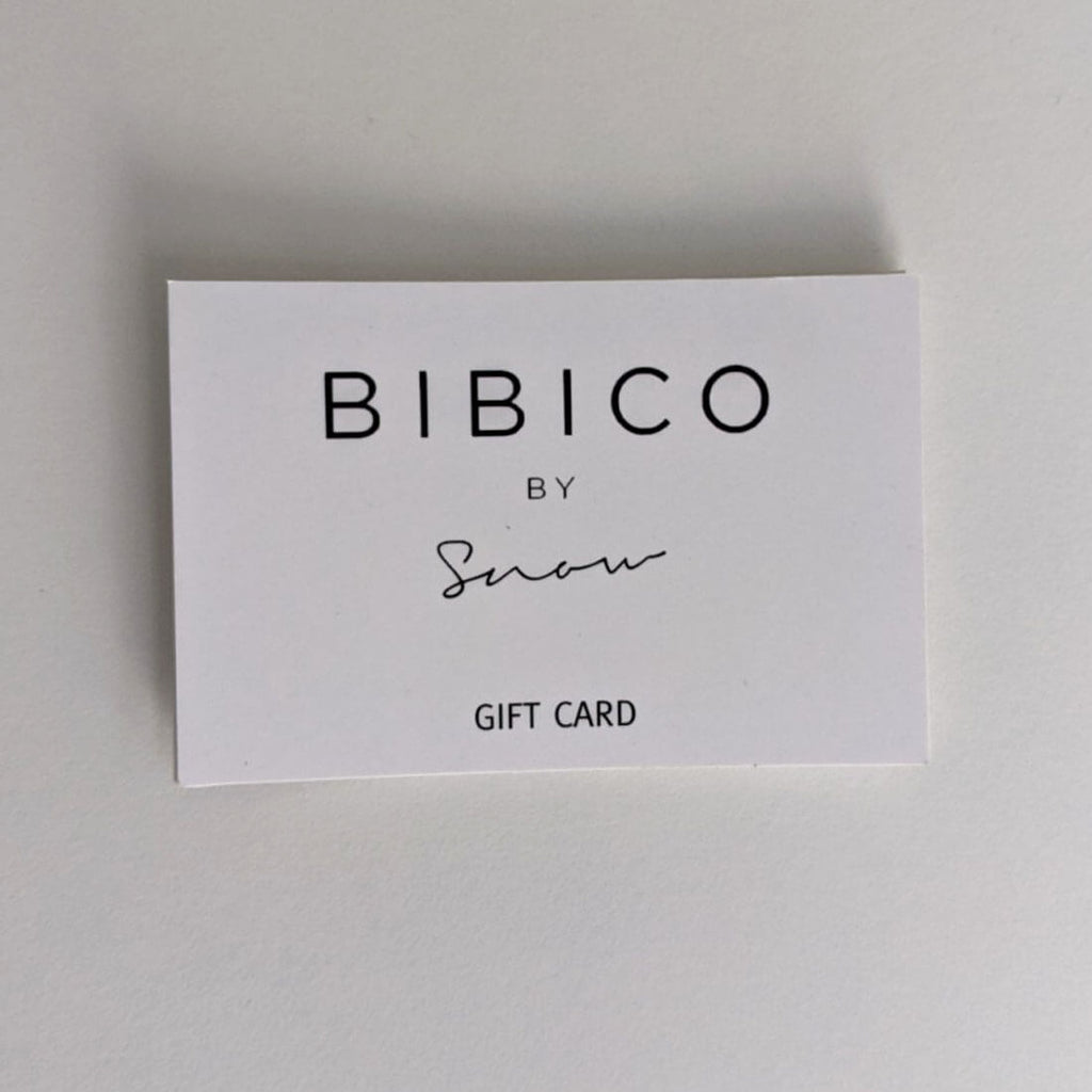 E - Gift Card - BIBICO