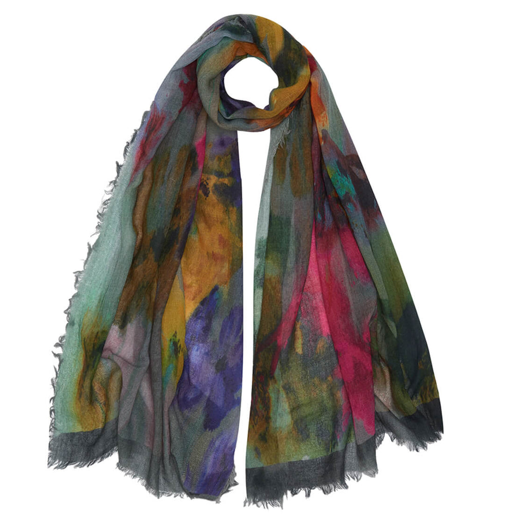 
                      
                        Sitges Fine Wool Scarf - BIBICO
                      
                    