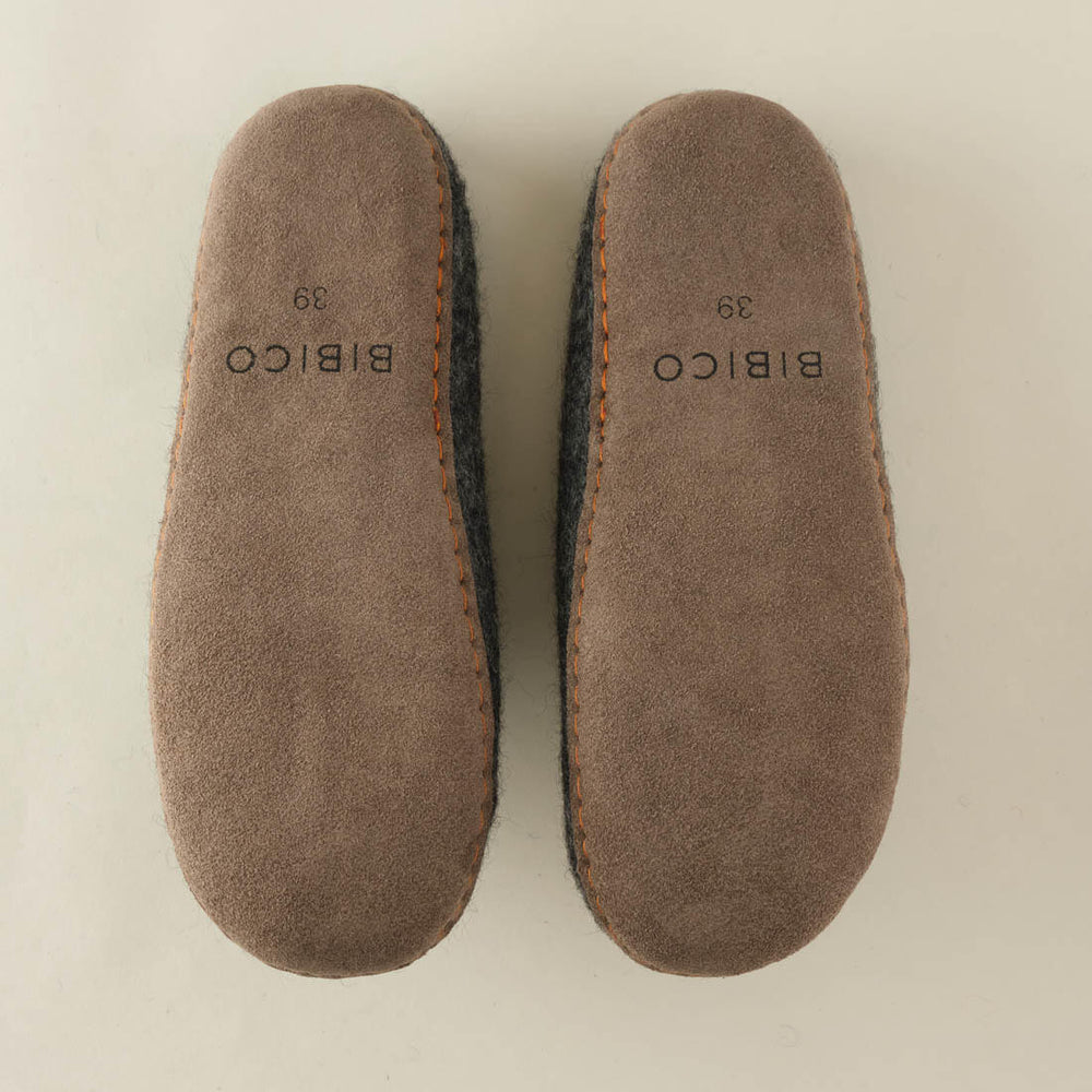 
                      
                        Greta Felted Wool Slippers
                      
                    