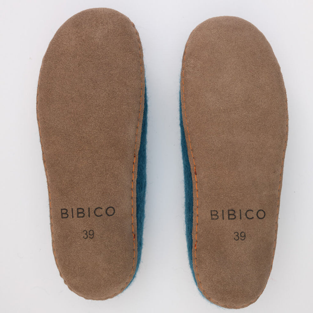 
                      
                        Greta Felted Wool Slippers
                      
                    