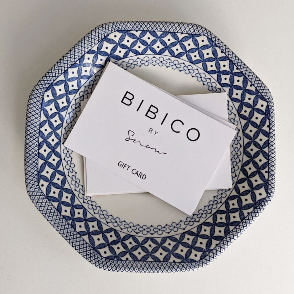E - Gift Card - BIBICO
