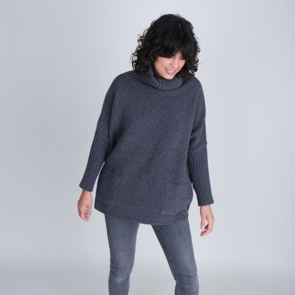 Womens Wool & Cotton Jumpers by BIBICO