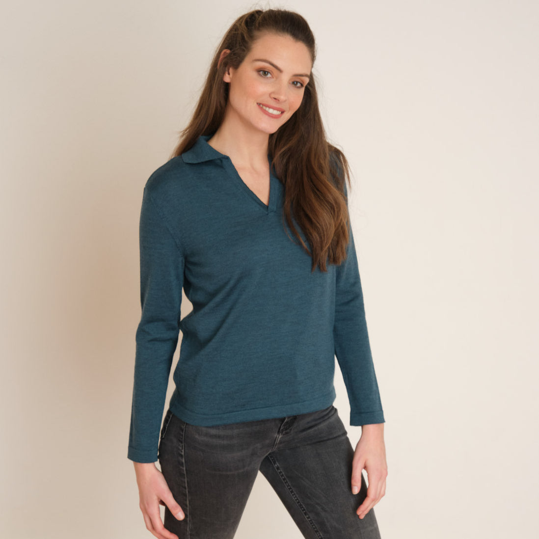 Affordable Ethical & Sustainable Knitwear by BIBICO