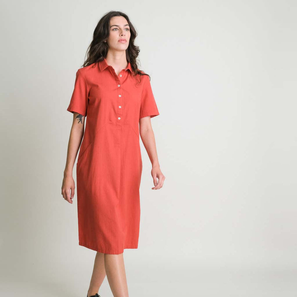 Affordabe Ethically Made Dresses & Sustainable Dresses by BIBICO