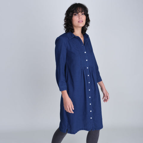 Tala Midi Dress - BIBICO