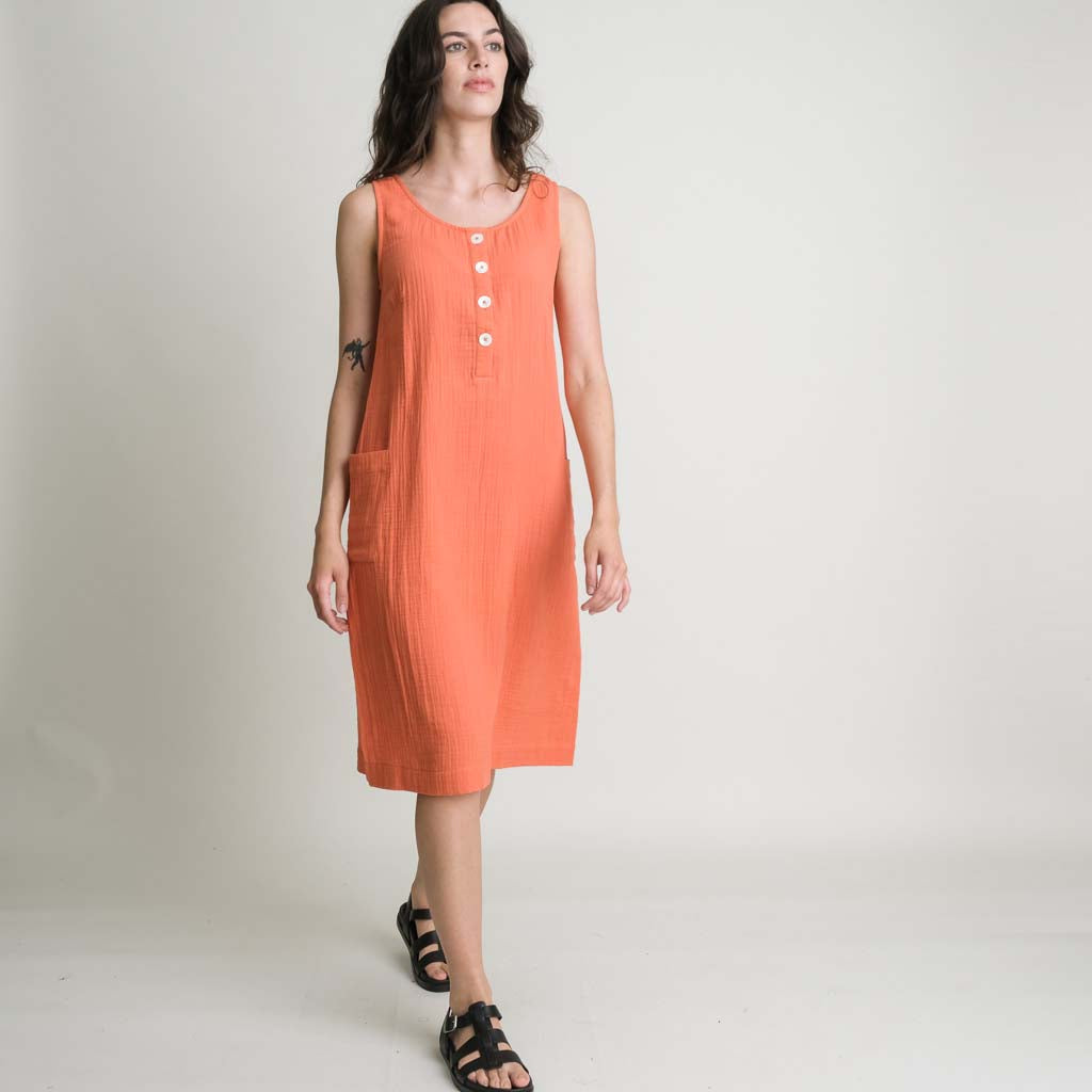Flori Sun Dress - BIBICO