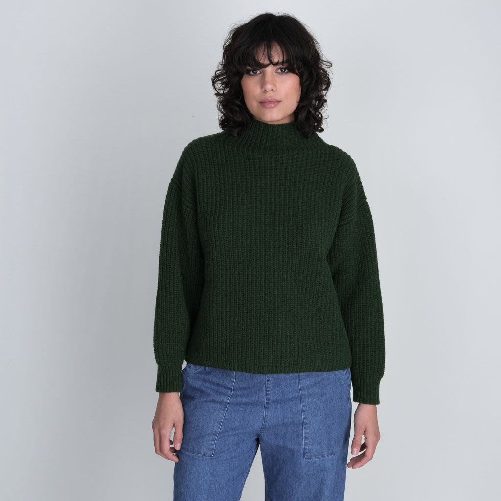 Isla Ribbed Jumper