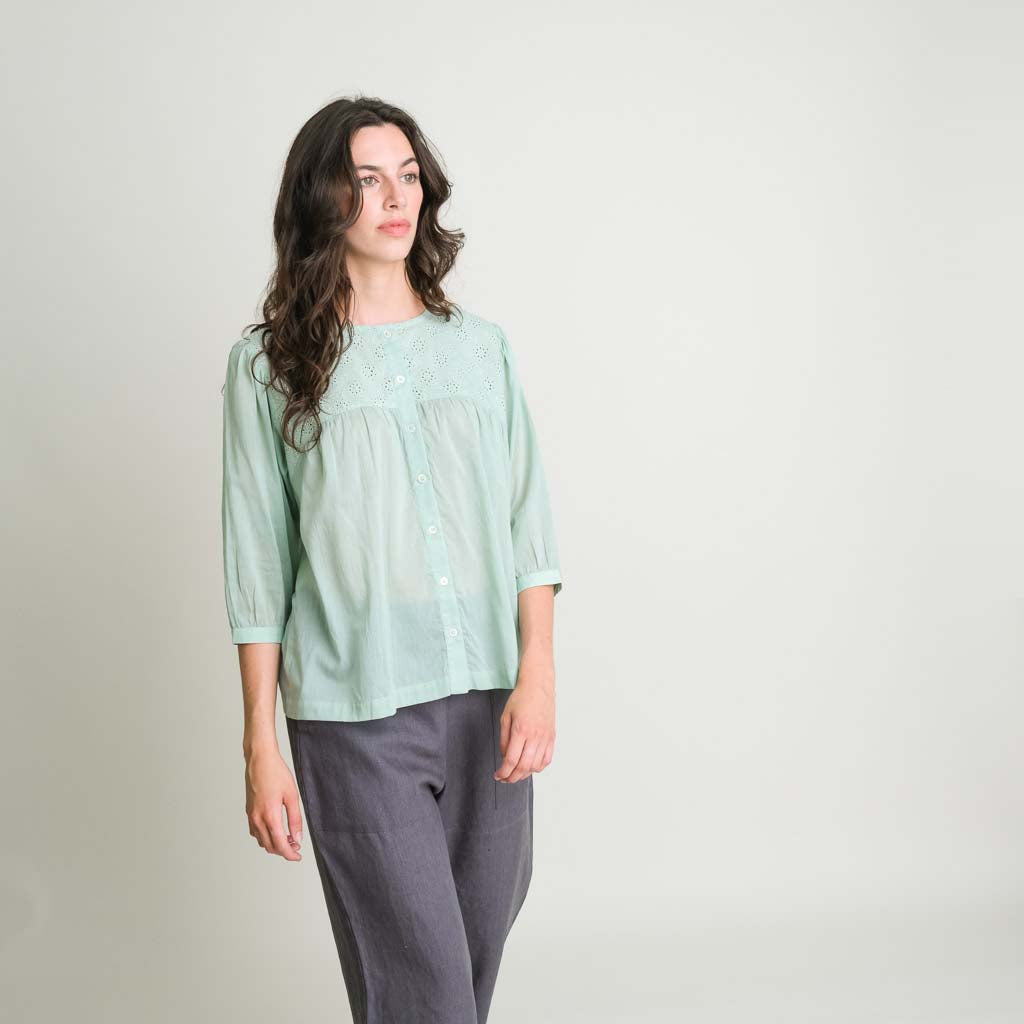 Gilda Breezy Blouse - BIBICO